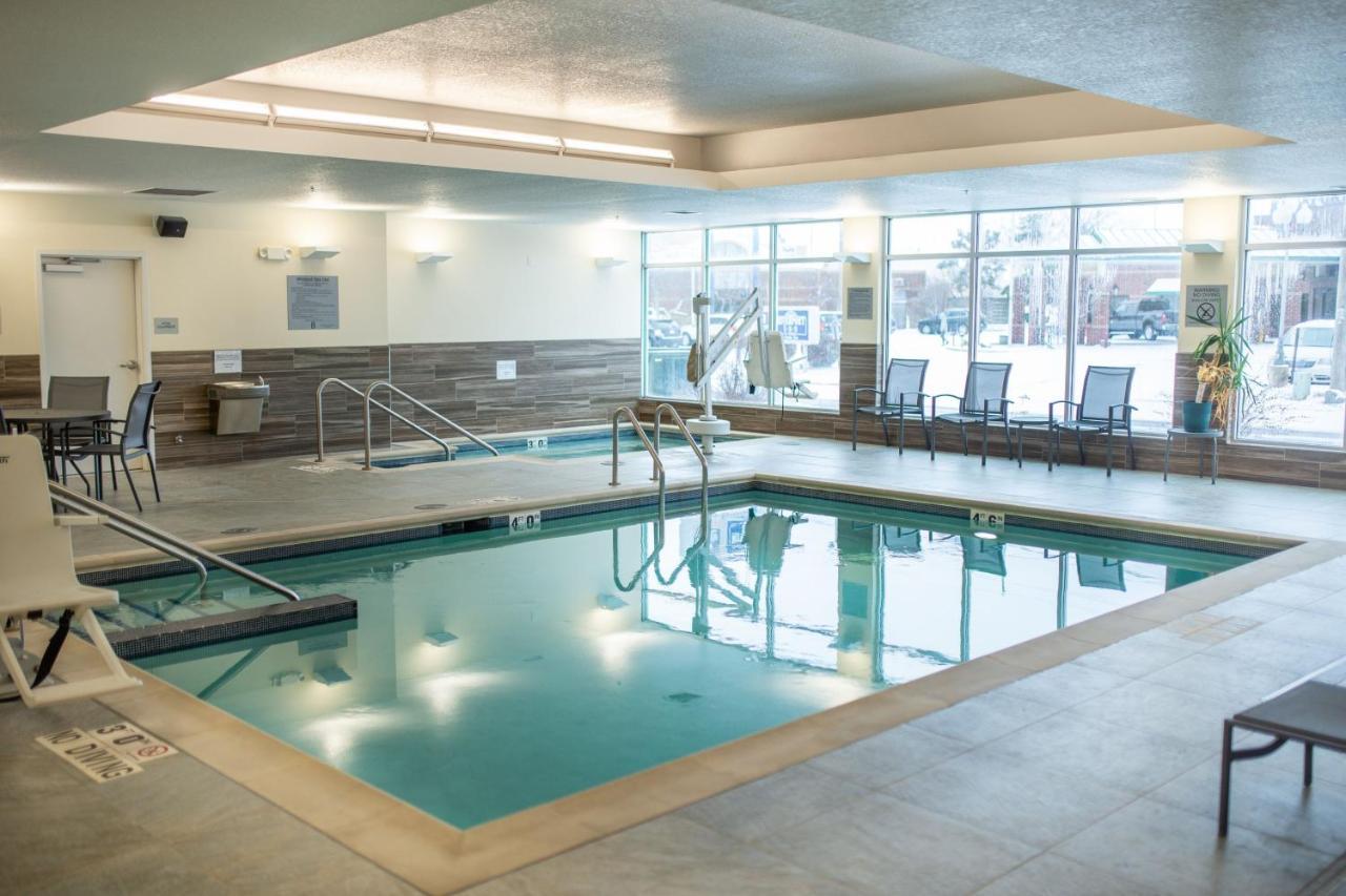 Fairfield Inn & Suites Winona Esterno foto