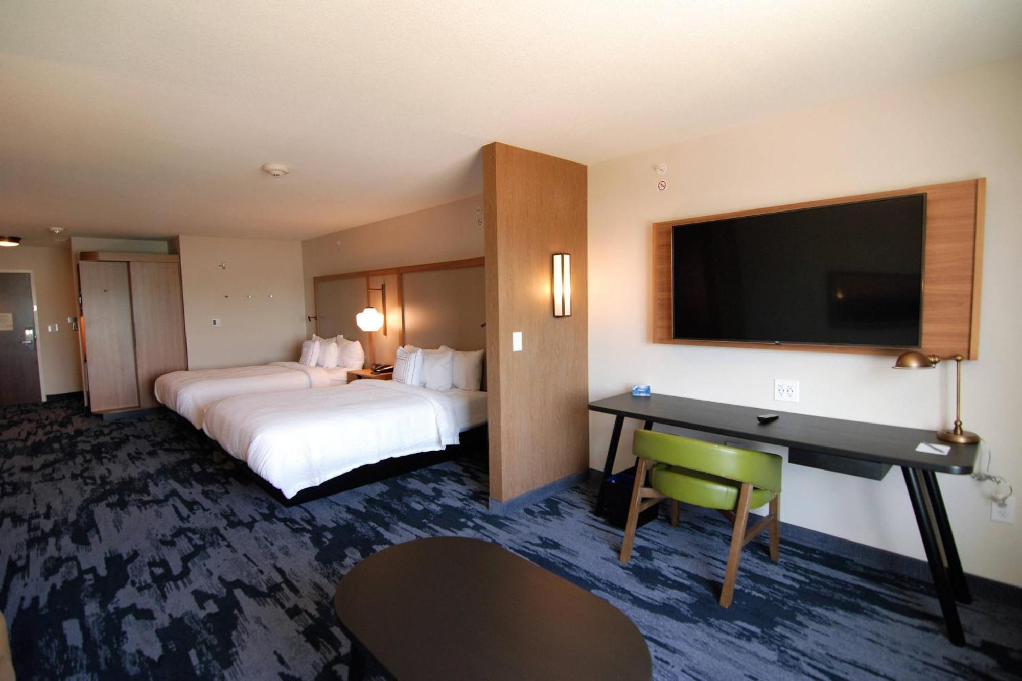 Fairfield Inn & Suites Winona Esterno foto