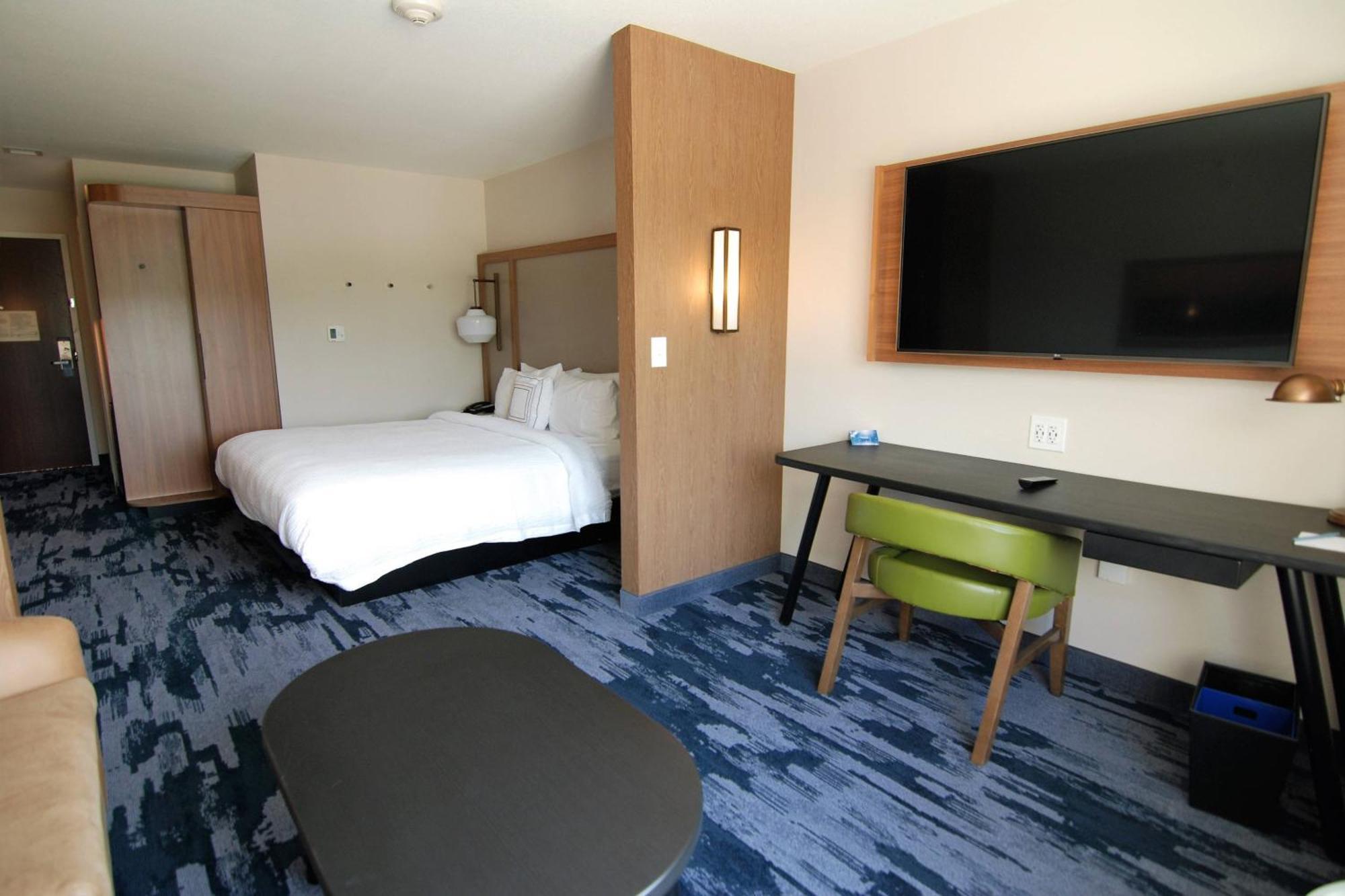 Fairfield Inn & Suites Winona Esterno foto