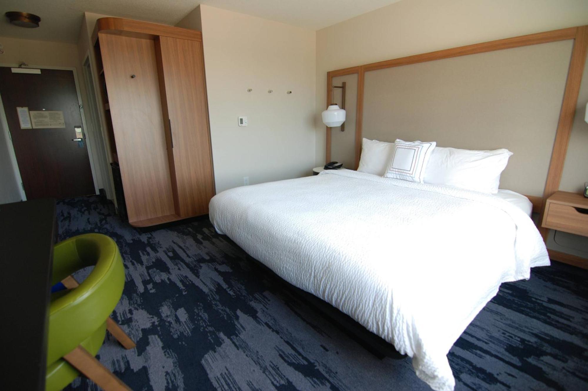 Fairfield Inn & Suites Winona Esterno foto