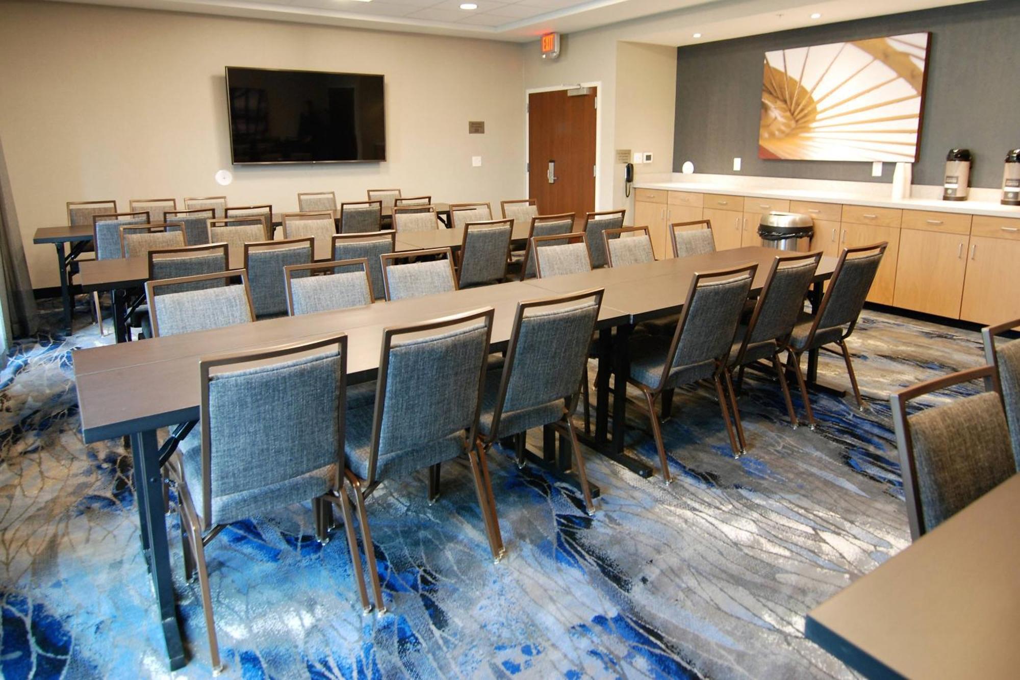 Fairfield Inn & Suites Winona Esterno foto