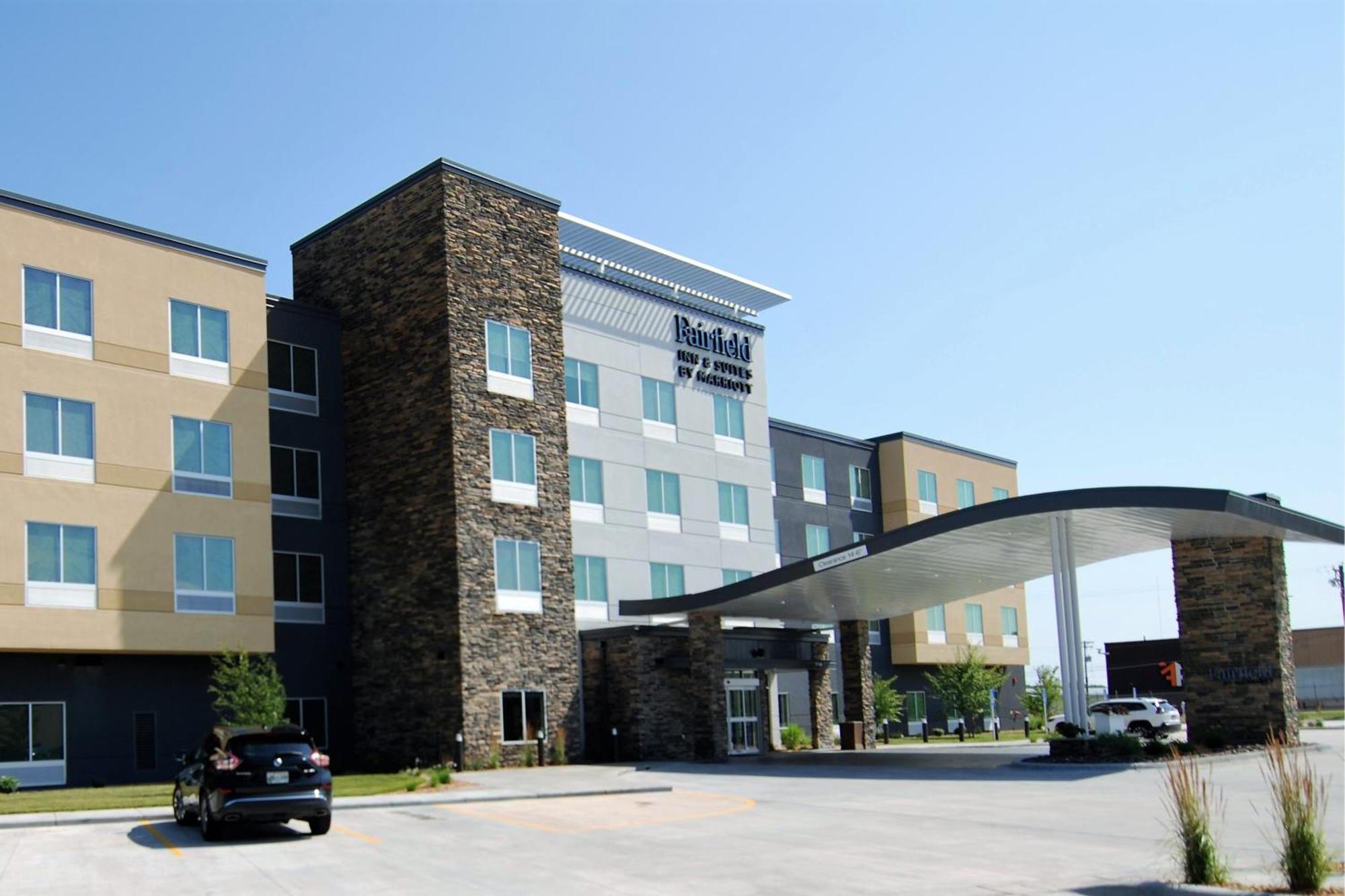 Fairfield Inn & Suites Winona Esterno foto